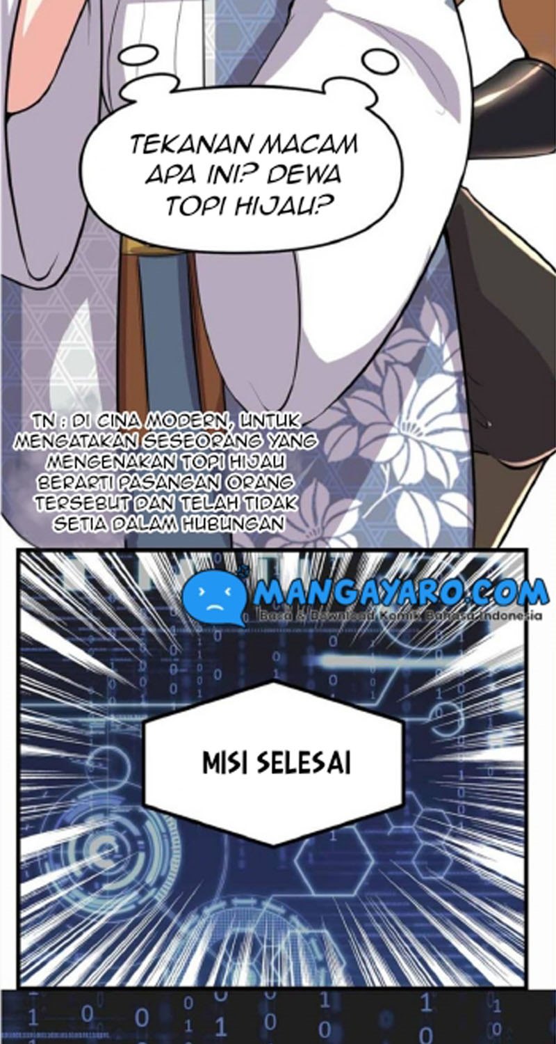 I Might Be A Fake Cultivator Chapter 93 Gambar 6